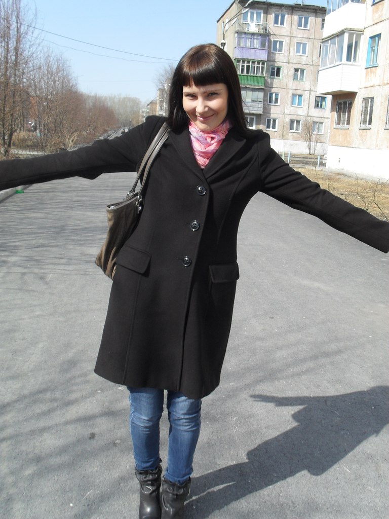 Ксения Бурдасова | Ачинск