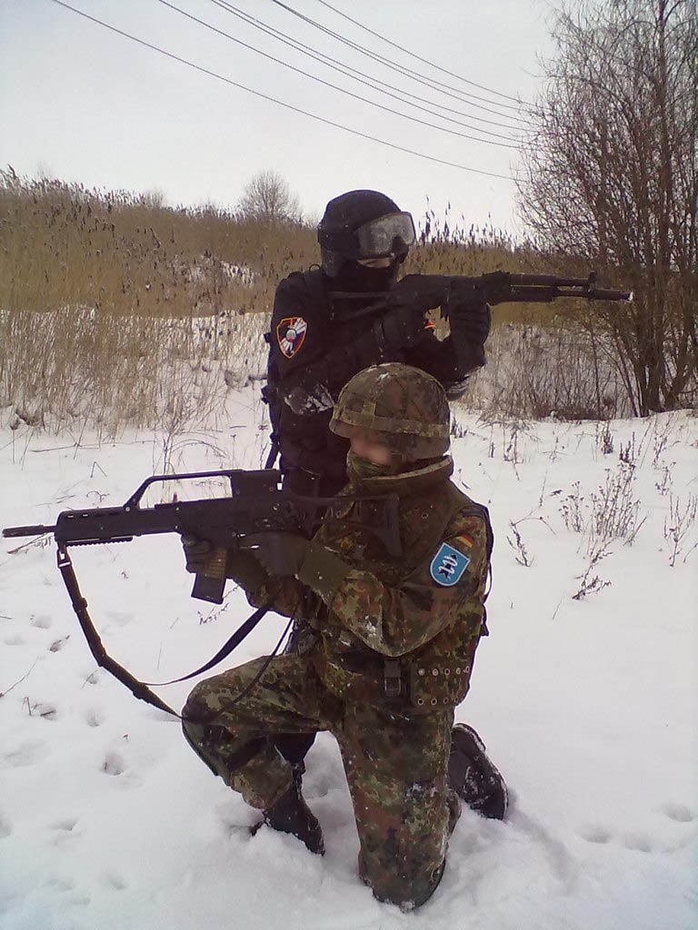 Ворон Добромир †Weise† | Санкт-Петербург