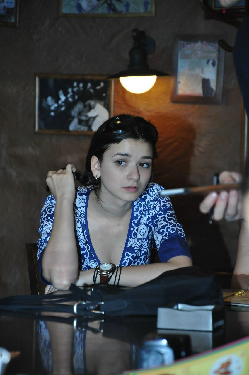 Анита Параска | Clermont-Ferrand