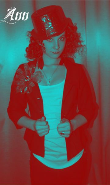 №1, Ann Molnar №1, Ann Molnar