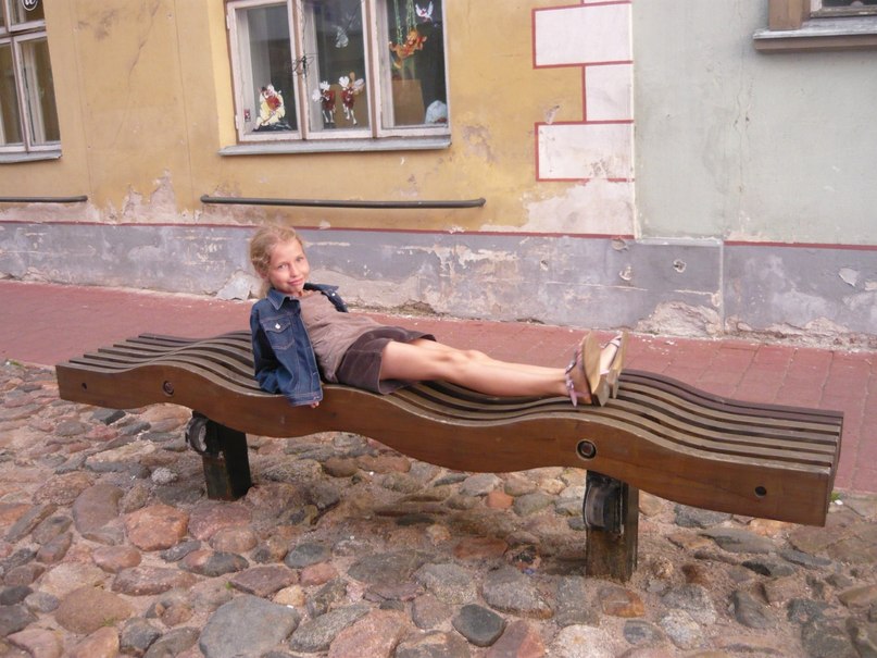 Катя Шульц | Санкт-Петербург