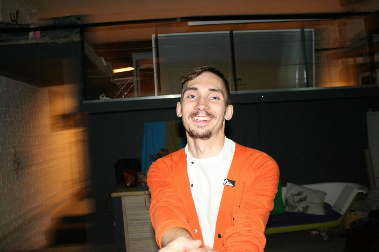 Леон Крайфиш | Москва