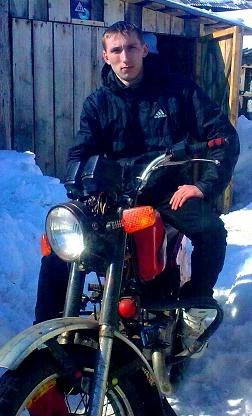 Дмитрий Фролов | Княгинино