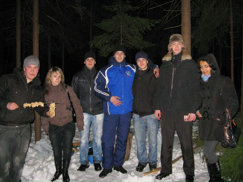 Олесь Хаткевич | Новополоцк