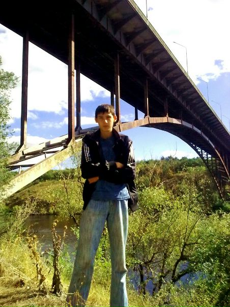 №1, Влад Рубанов №1, Влад Рубанов