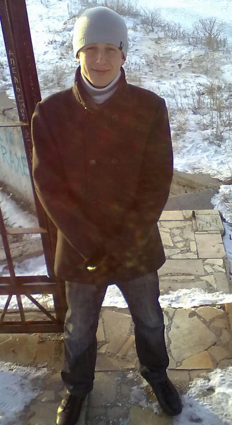 Валера Моня | Никополь