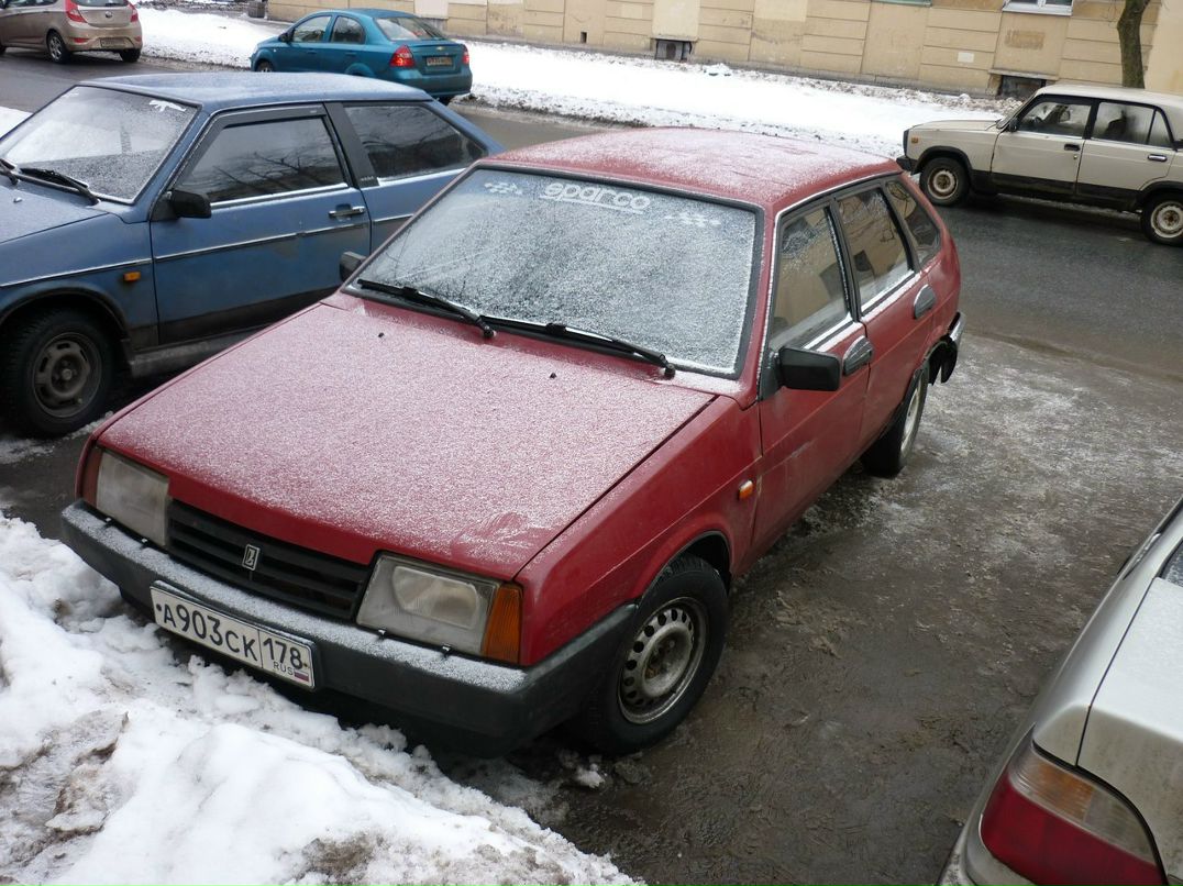 Πавел Ηестеров | Санкт-Петербург