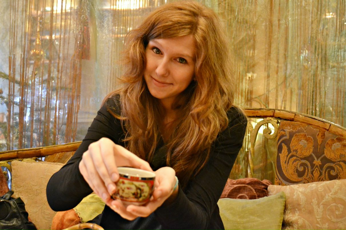 Настя Брусницына | Санкт-Петербург