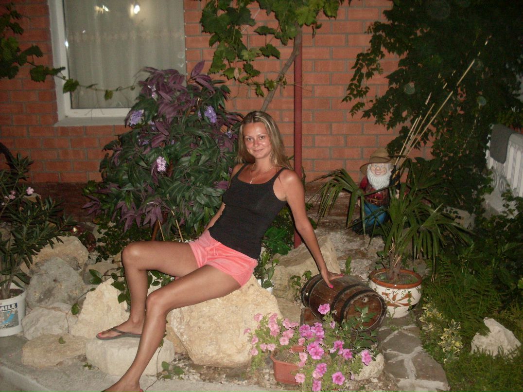 Оксана Шаркань | Волгореченск