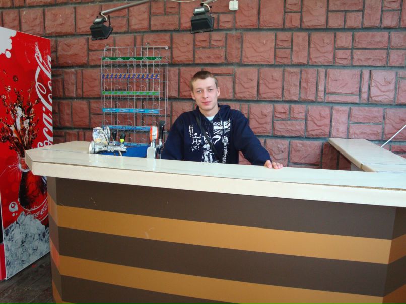 Вова Мезенцев Мелкий | Городок