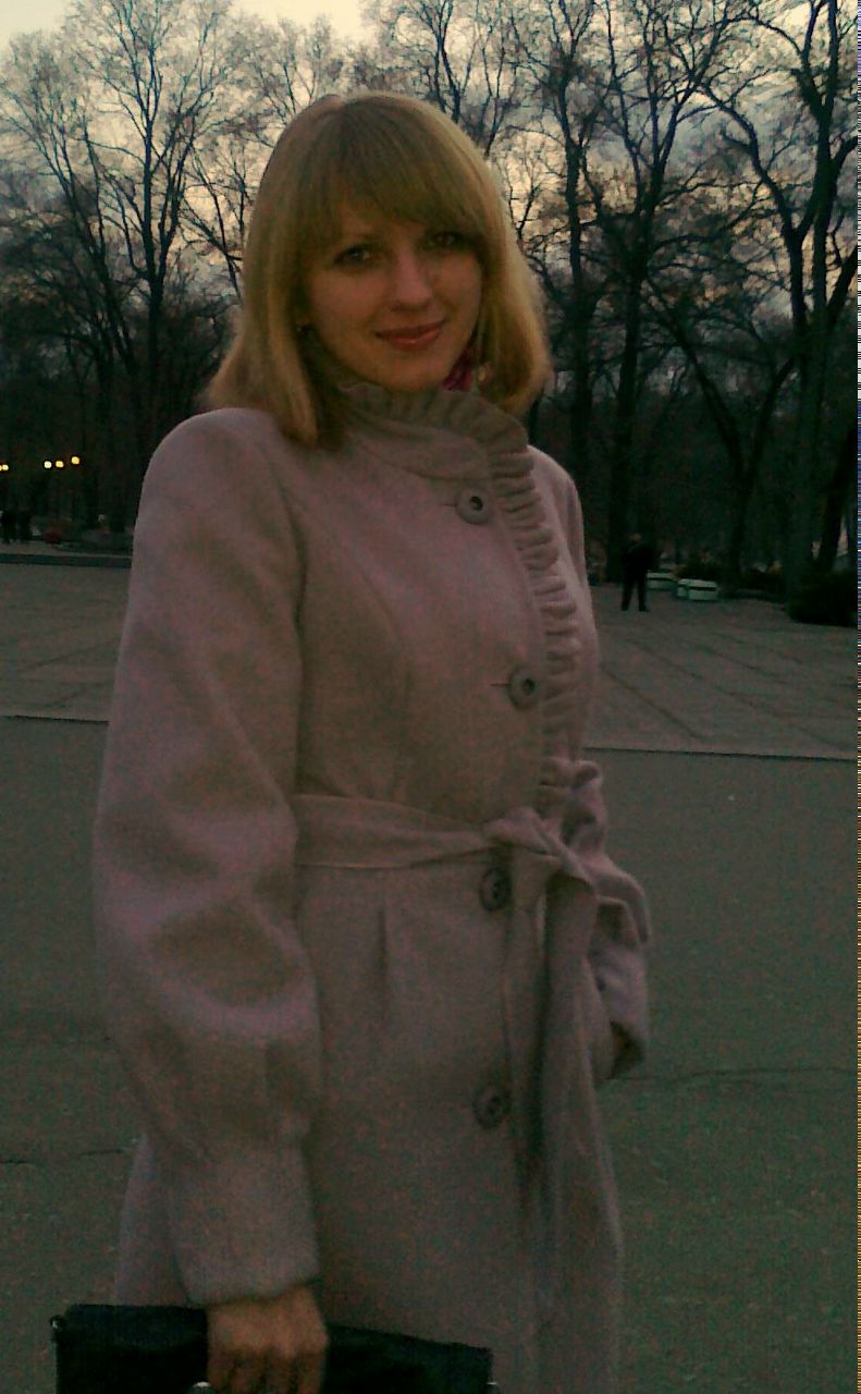 Наталья Назарчук | Днепр (Днепропетровск)