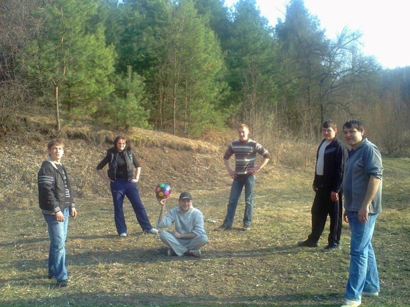 №12, Руслан Новосільський, 36 лет, Черкассы №12, Руслан Новосільський, 36 лет, Черкассы