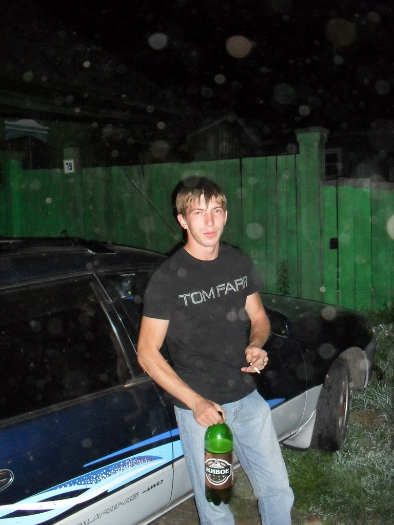 Михаил Буторин | Черногорск