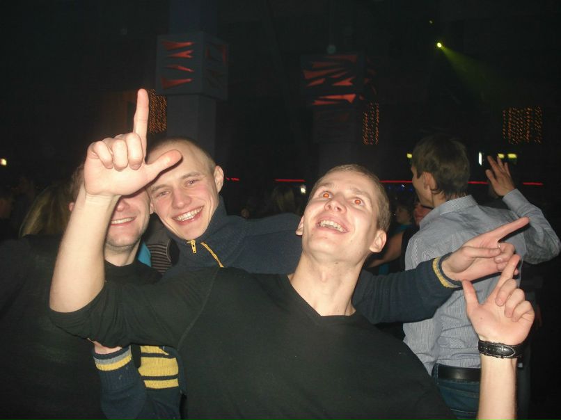 Денис Кабешев | Витебск