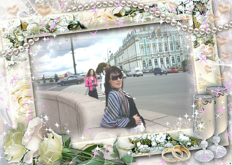 Lena Tokar | Ухта