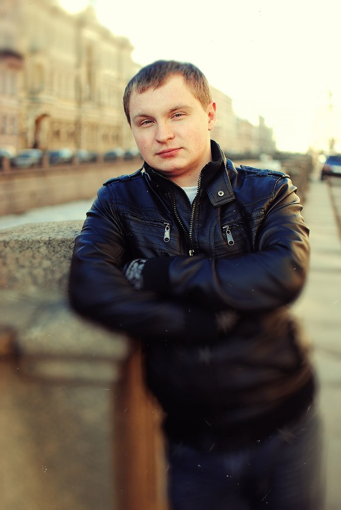 Владимир Квачан | Санкт-Петербург