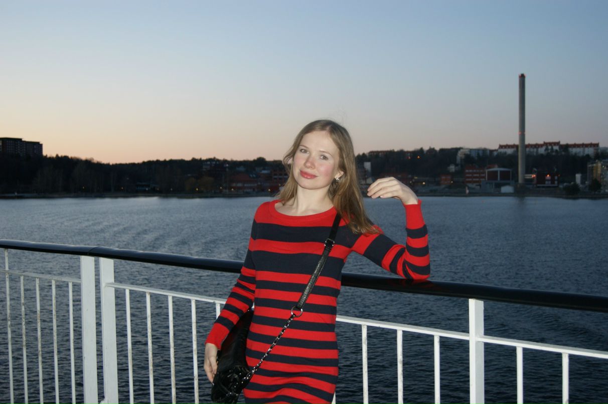 Анна Попова | Wien