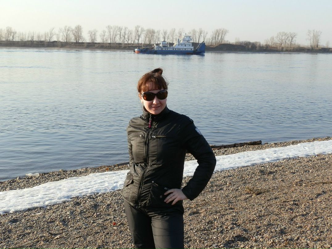 Евгения Какаулина | Красноярск