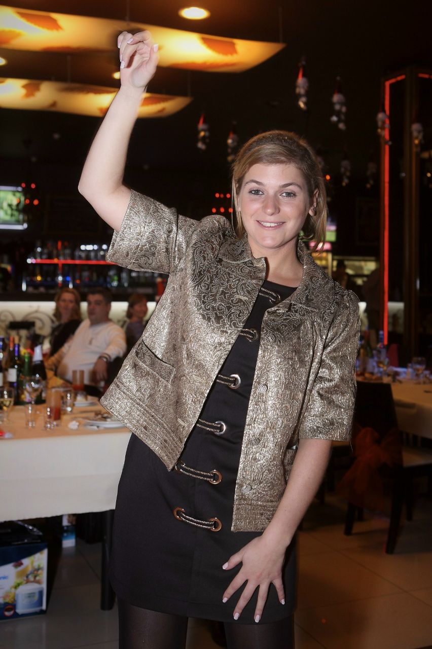 Анюта Рабинович | Москва