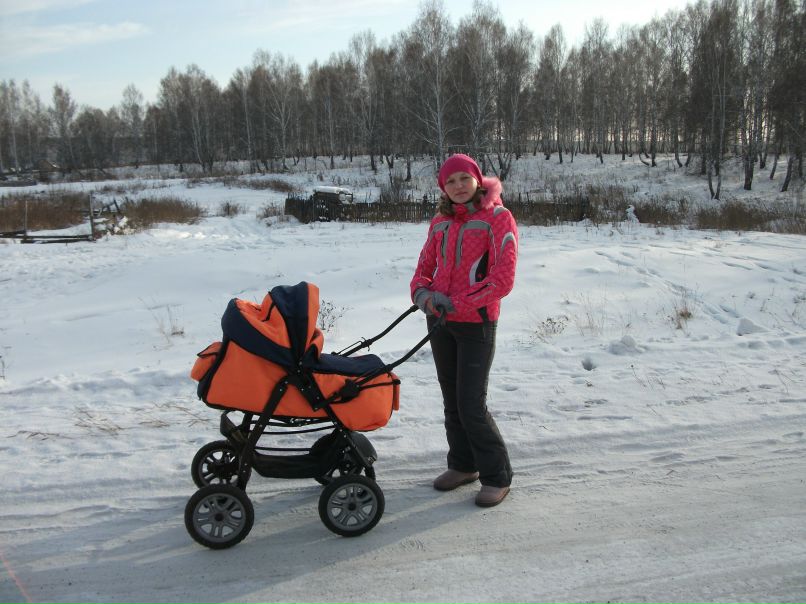 Натачка Суконкина | Новосибирск