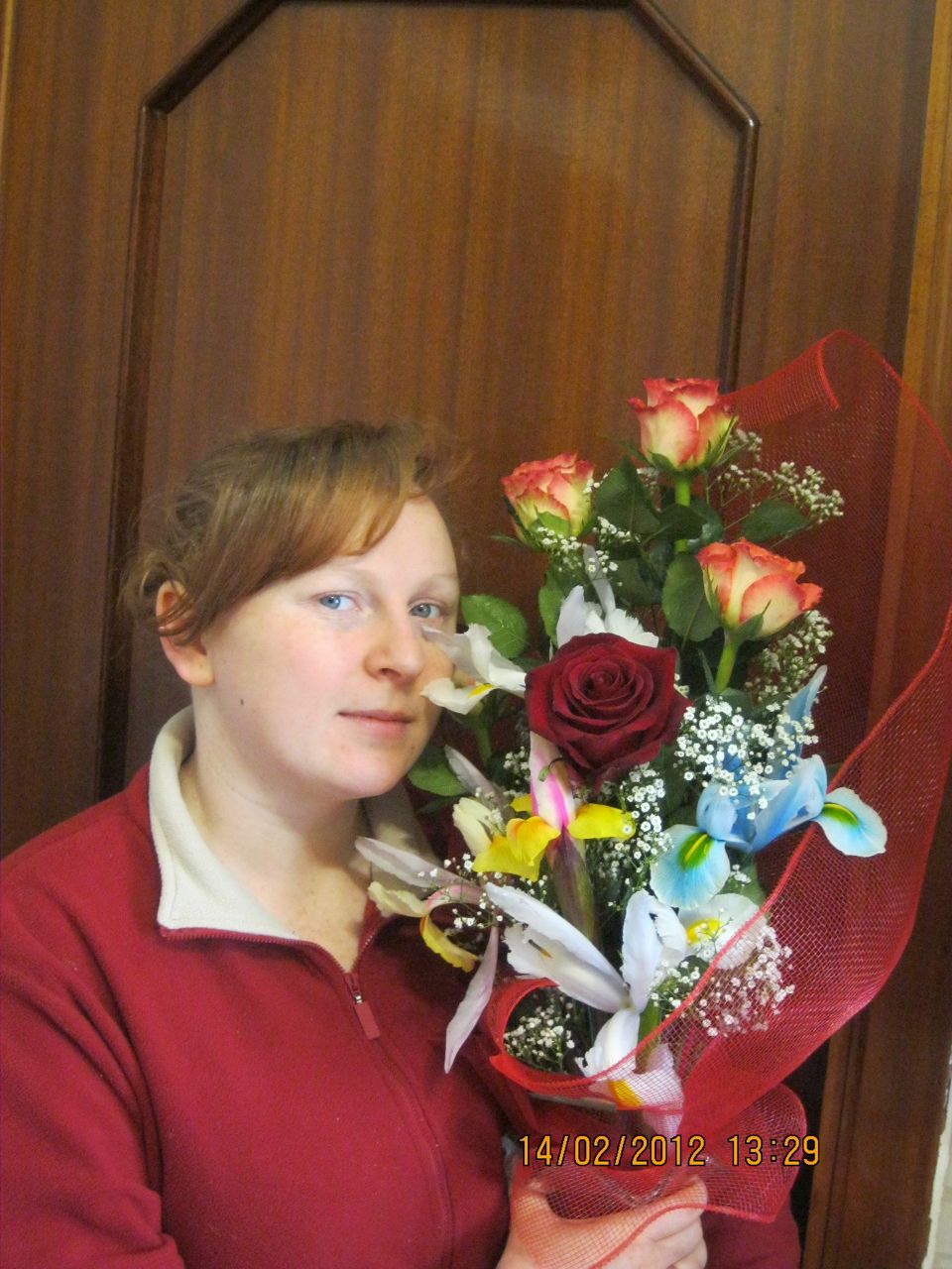 Таня Мітюкова (* л..а..п..о..ч..к..а *) | Słubice