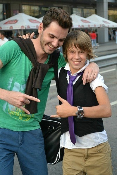 №142, Данька Добродушный, 32 года, Москва №142, Данька Добродушный, 32 года, Москва