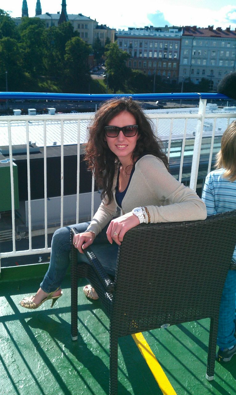 Jekaterina Meriläinen | Helsinki