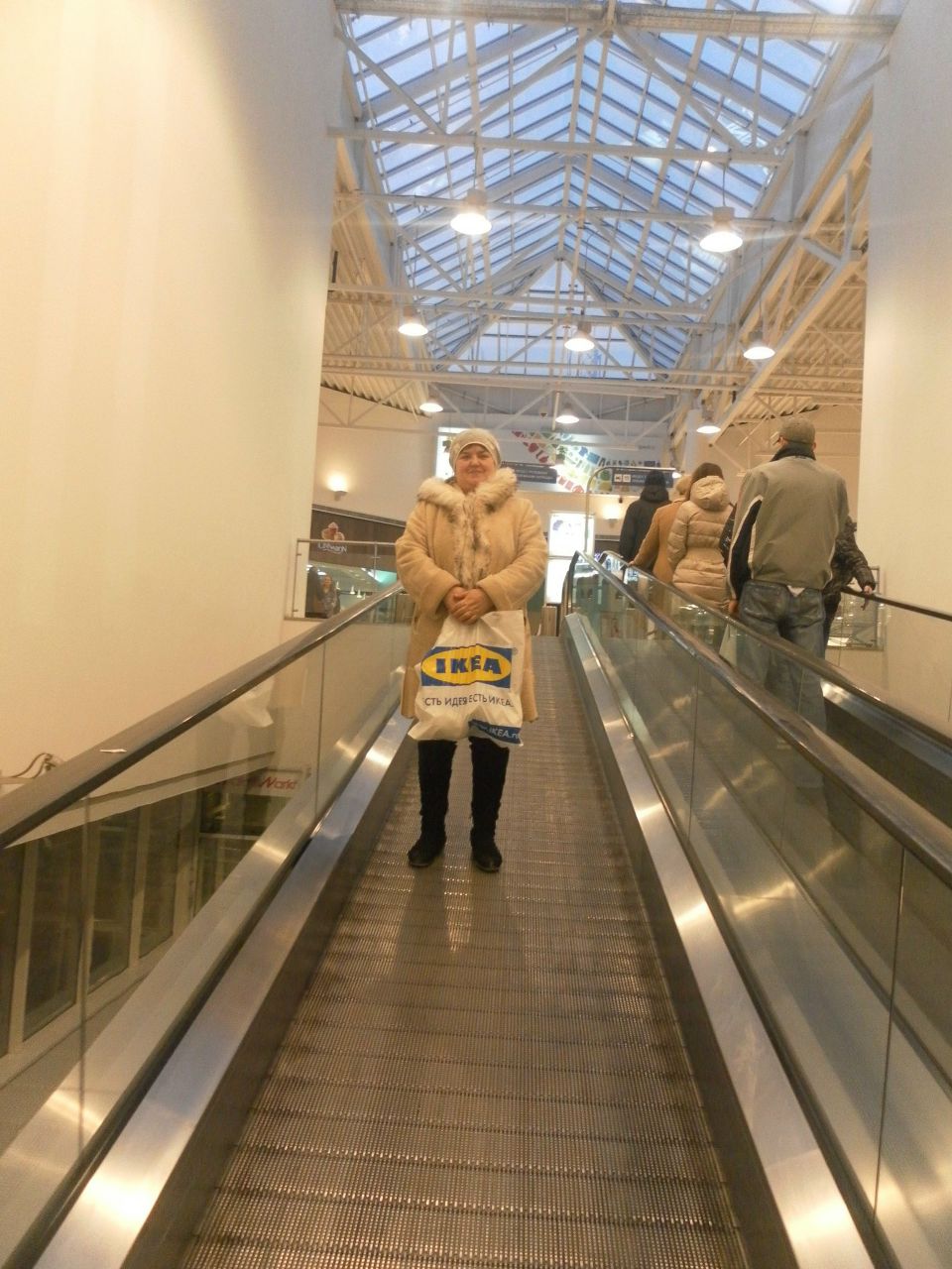 Лена Джафарова | Петропавловск