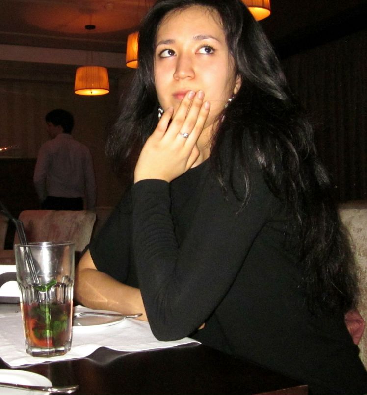 Корлан Толыбаева | Алматы