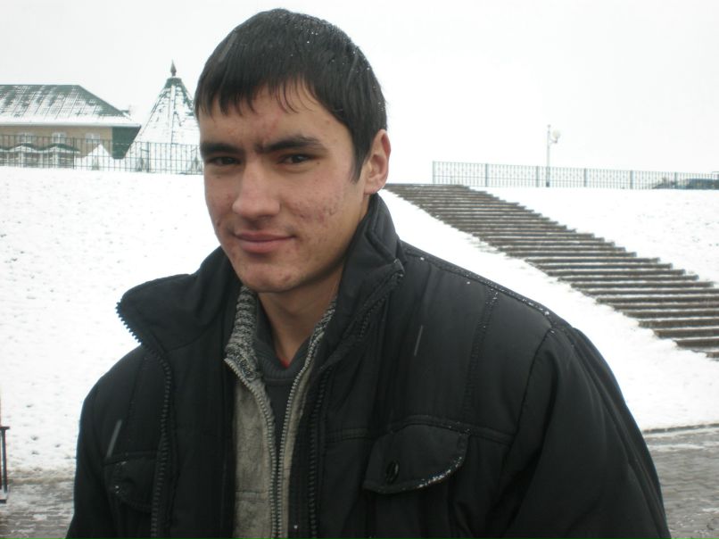 Ренат Ярмухаметов | Уфа