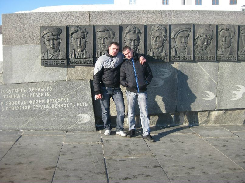 Коля Хланта | Сыктывкар