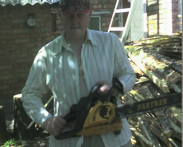 №26, Сергей Котенко, 42 года, Кривой Рог №26, Сергей Котенко, 42 года, Кривой Рог