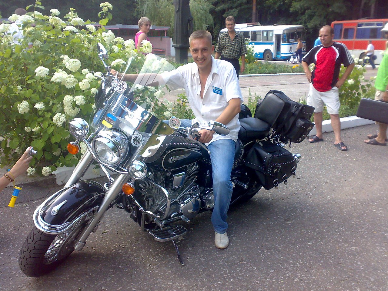 Фото профиля