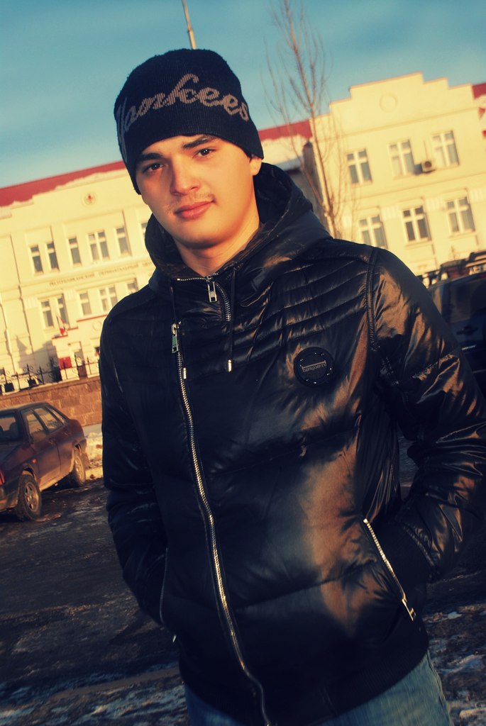 Данат Ишмухаметов Маратович | Уфа