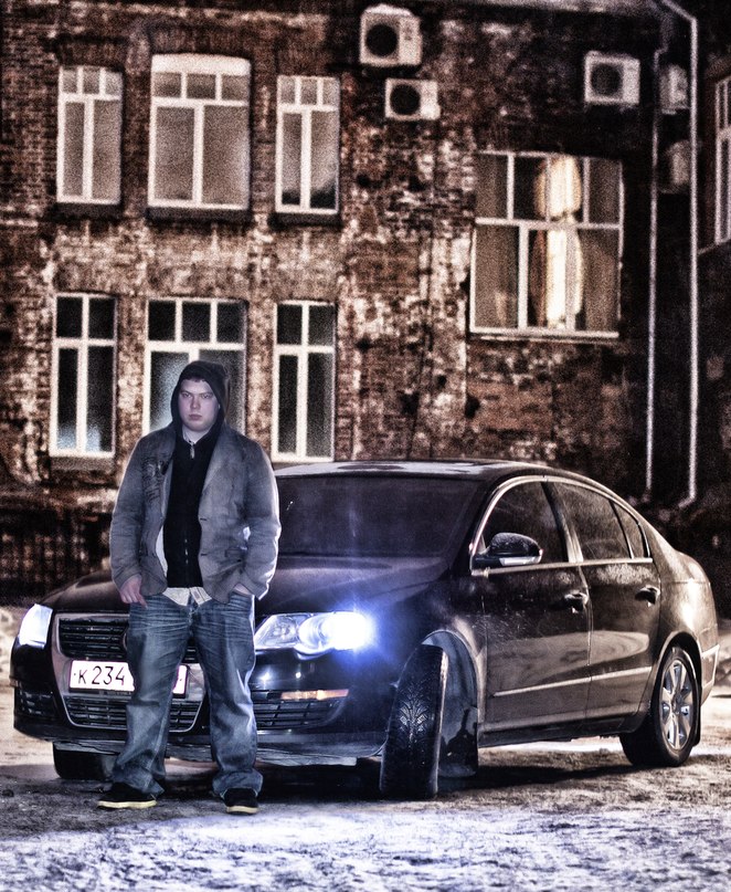 Альвин Богданов | Барнаул