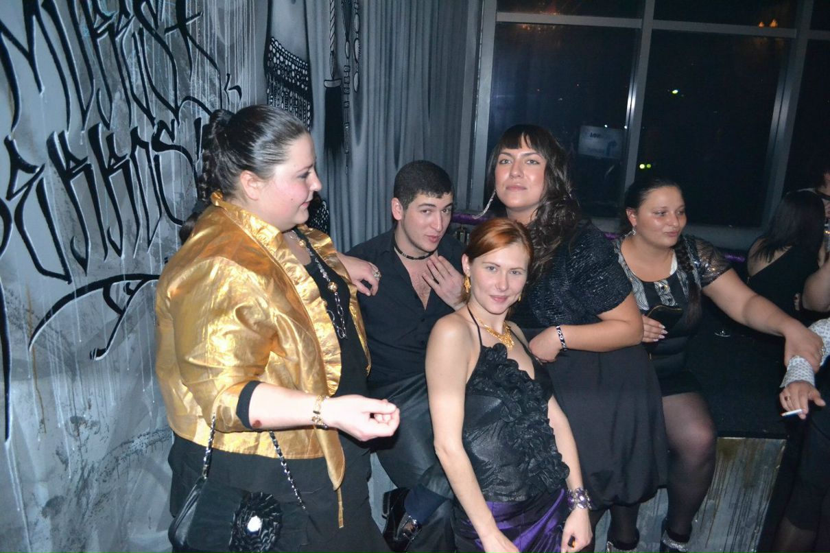 Вова Минчев | Москва