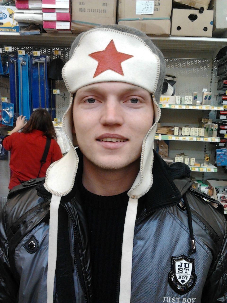 Roman Andrusyshyn <BIONDO> | Ивано-Франковск