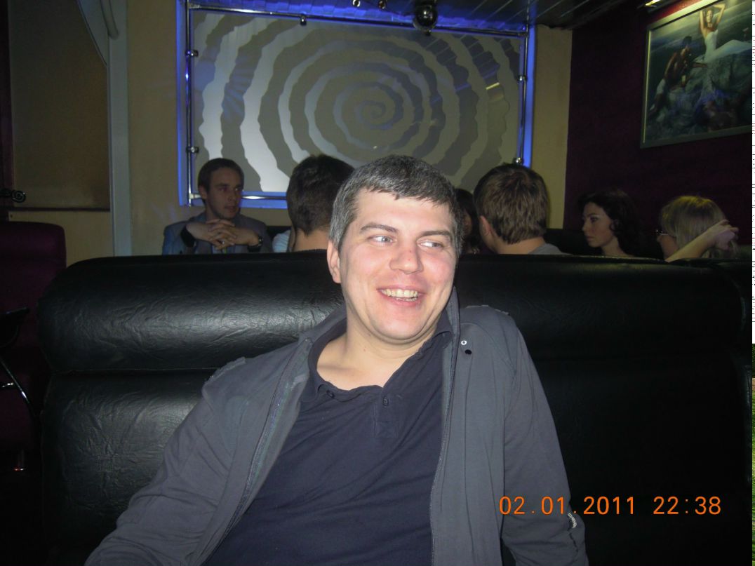 Артем Ананьев | Санкт-Петербург