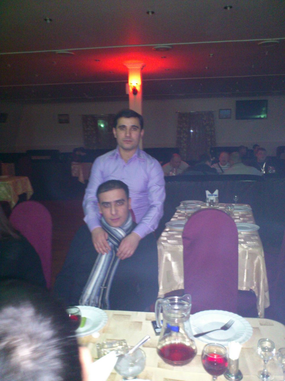 Интигам Мамедов | Москва