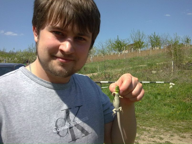 №6, Станислав Маслаков, 37 лет №6, Станислав Маслаков, 37 лет