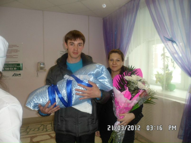 Айнур Миргалиев | Муслюмово