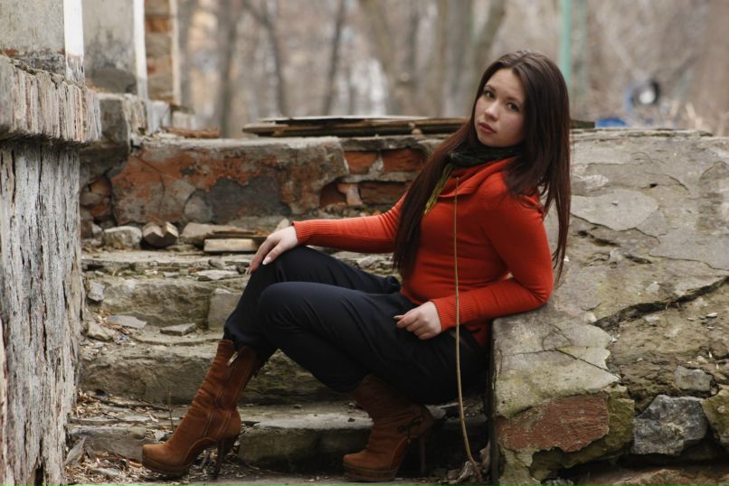 Alishka Polishchuk | Киев