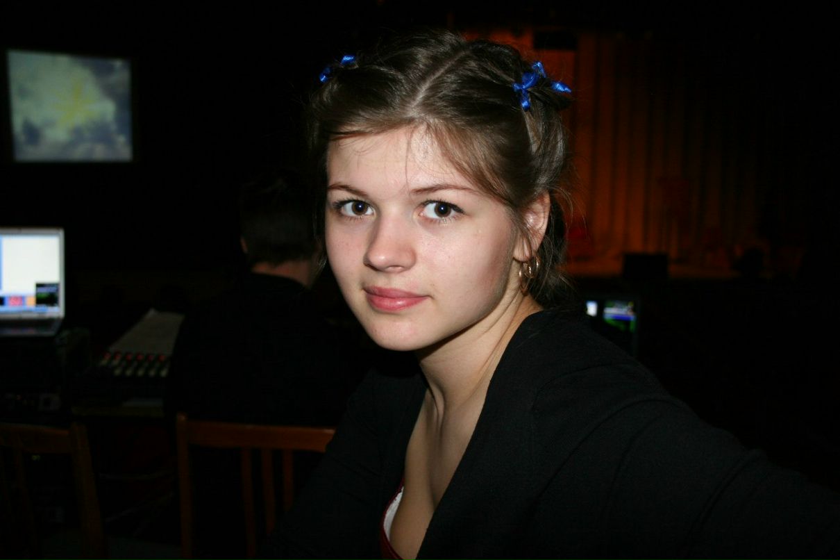 Женечка Гущина | Челябинск