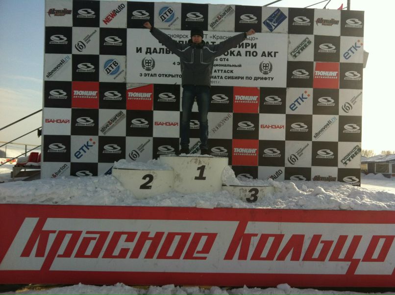 Роман Майков | Красноярск