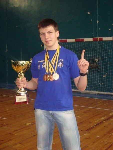 №47, Альфред Монин, 33 года, Днепр (Днепропетровск) №47, Альфред Монин, 33 года, Днепр (Днепропетровск)