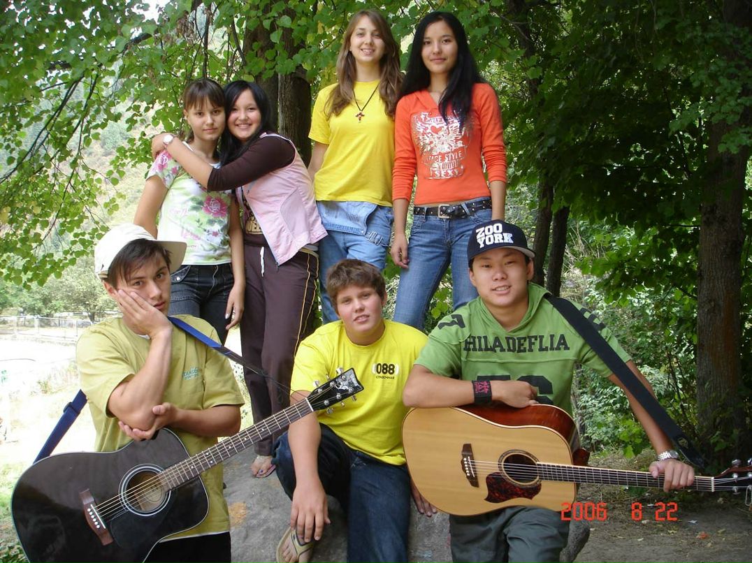 Evgeniy Tskhe KrZj | Талгар