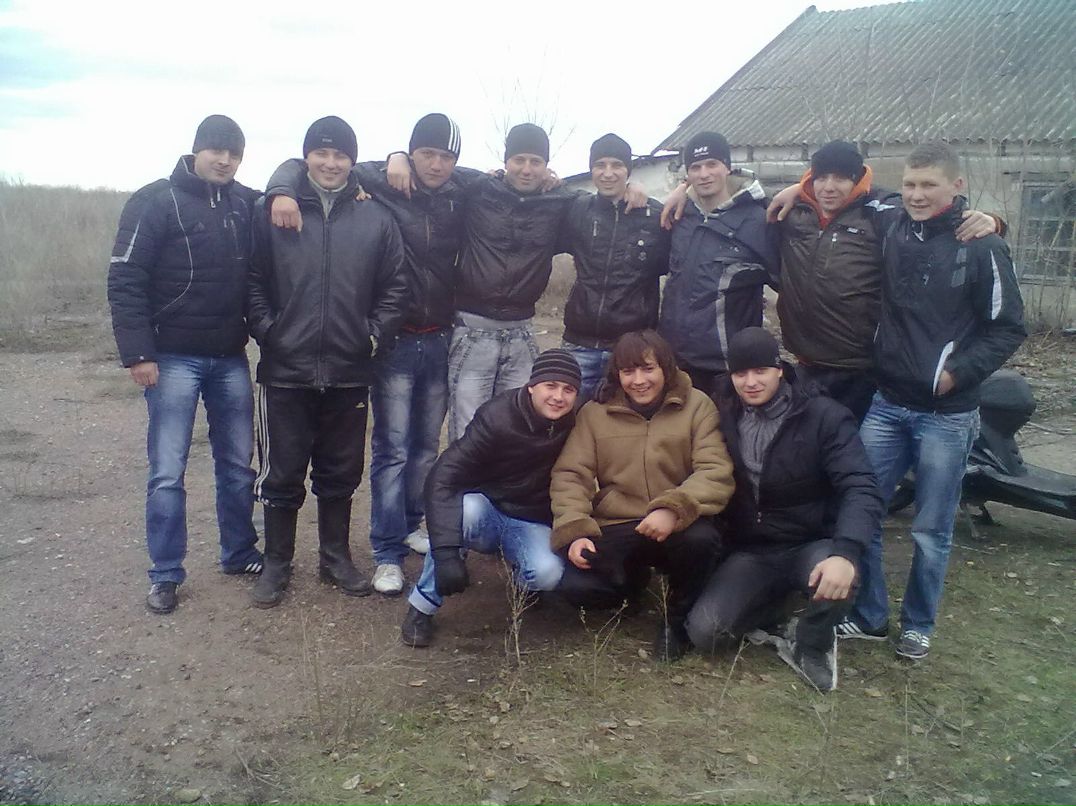 Саня Дорошок | Донское