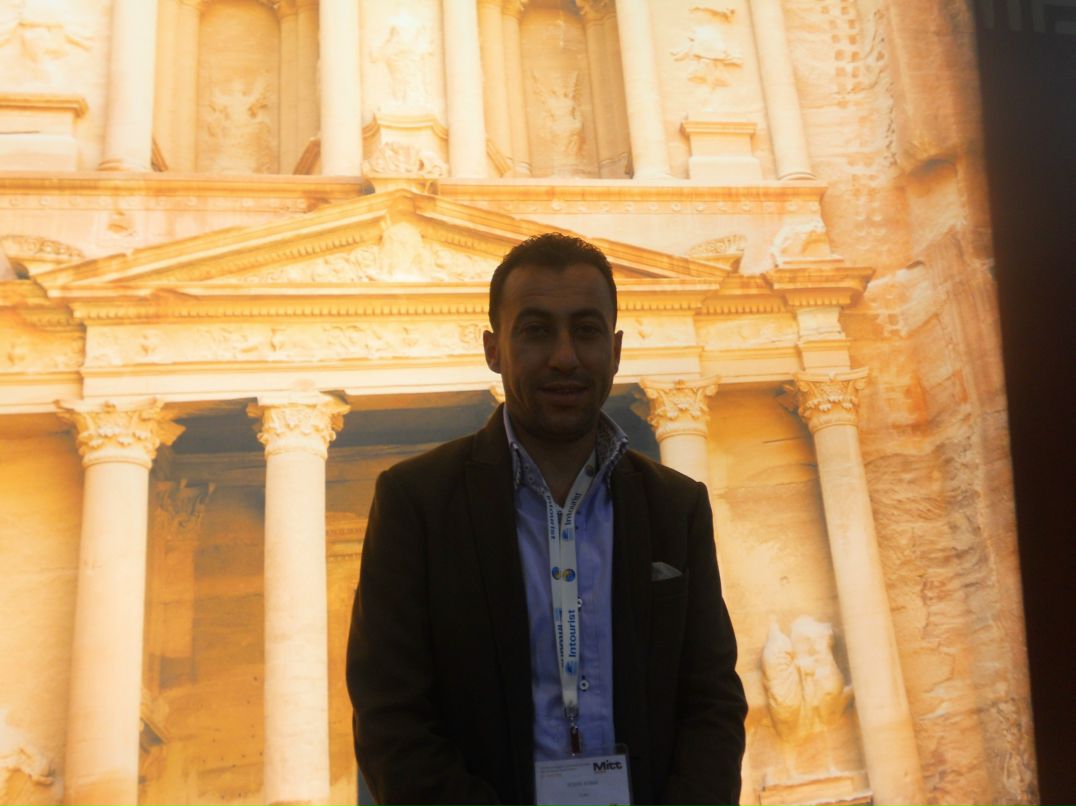 Айман Хошкй | Санкт-Петербург