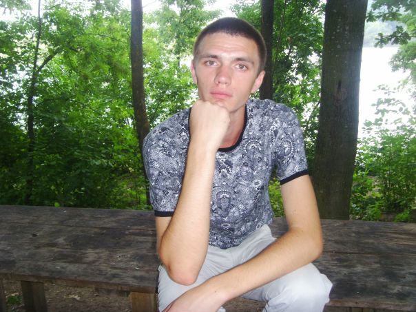 №6, Володимир Насiковський, 36 лет, Захаровка / Фрунзовка №6, Володимир Насiковський, 36 лет, Захаровка / Фрунзовка