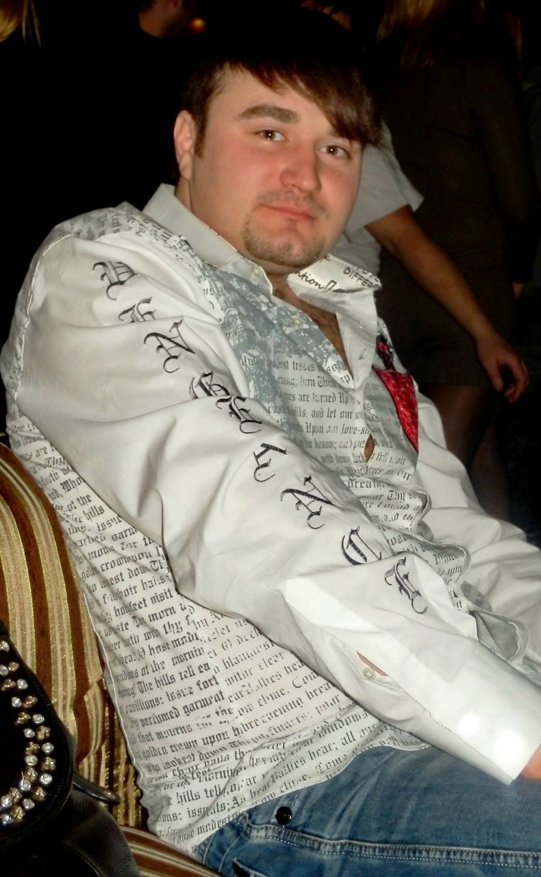 Константин Притула 